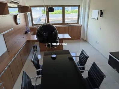 Sala Comercial para alugar, 33m² no Barra Olímpica, Rio de Janeiro