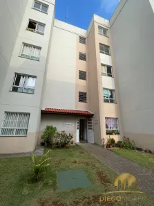 Apartamento com 2 Quartos para alugar, 49m² no Canjica (Terra Preta), Mairiporã