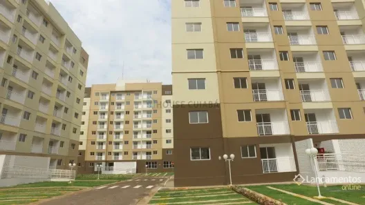Apartamento com 3 Quartos à venda, 79m² no Carumbé, Cuiabá