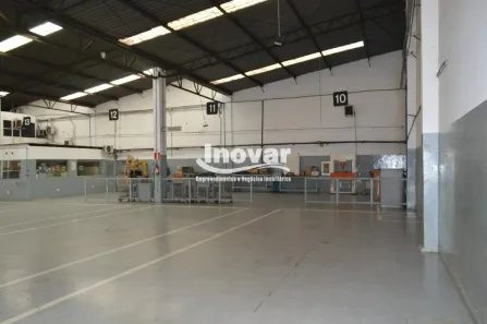 Galpão/Depósito/Armazém para alugar, 8000m² no Gameleira, Belo Horizonte