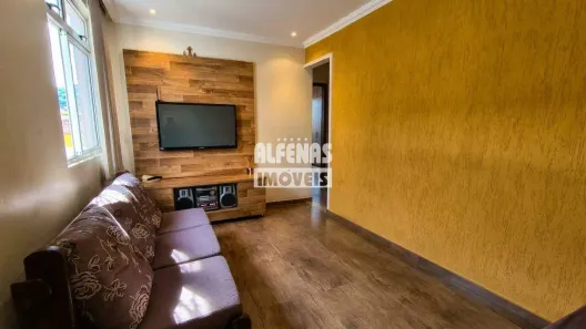 Apartamento com 2 Quartos à venda, 57m² no Parque Riacho das Pedras 2ª Seção, Contagem
