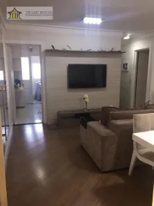 Apartamento com 3 Quartos à venda, 63m² no Água Funda, São Paulo