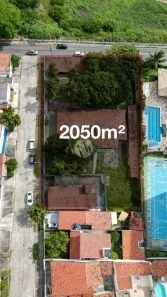 Lote/Terreno à venda, 2050m² no Lagoa Nova, Natal