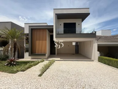 Casa de Condomínio com 4 Quartos à venda, 319m² no Nações, Valinhos
