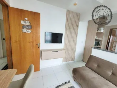 Apartamento com 1 Quarto à venda, 47m² no Boqueirão, Praia Grande