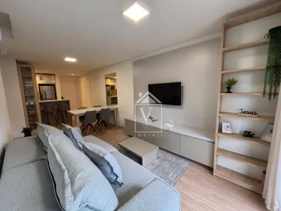 Apartamento com 1 Quarto para venda ou aluguel, 57m² no Santa Terezinha, Canela
