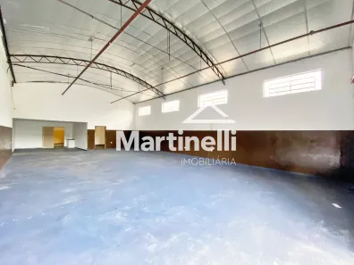 Galpão/Depósito/Armazém para alugar, 228m² no Parque Industrial Tanquinho, Ribeirão Preto