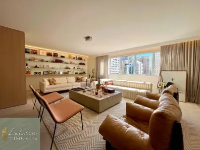 Apartamento com 2 Quartos à venda, 144m² no Itaim Bibi, São Paulo