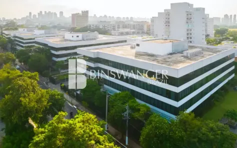 Sala Comercial para alugar, 544m² no Vila Hamburguesa, São Paulo