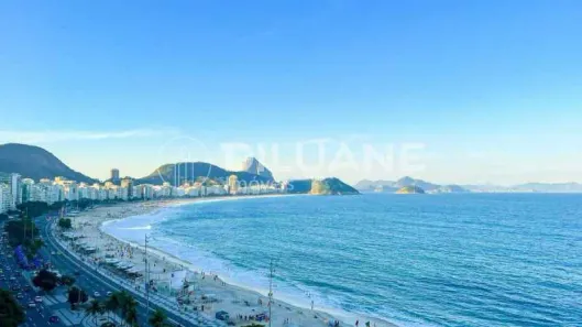 Apartamento com 3 Quartos à venda, 188m² no Copacabana, Rio de Janeiro