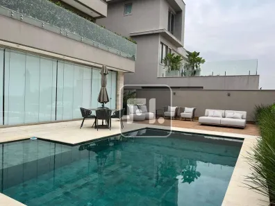 Casa de Condomínio com 4 Quartos à venda, 575m² no Centro Comercial Jubran, Barueri