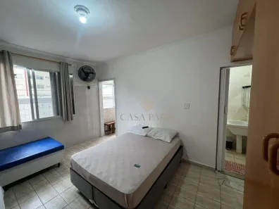 Kitnet com 1 Quarto à venda, 25m² no Boqueirão, Praia Grande