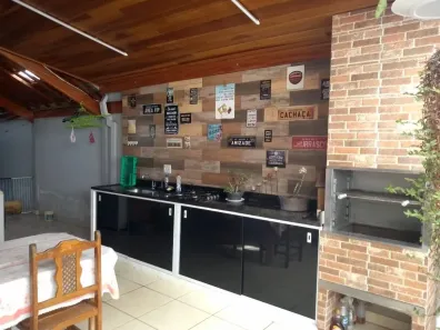 Casa com 3 Quartos à venda, 146m² no Jardim das Paineiras, Limeira