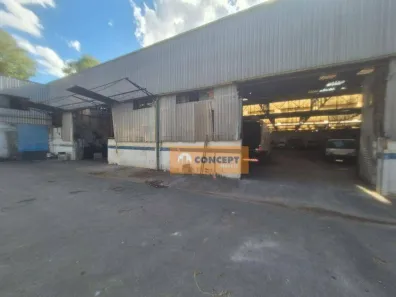 Galpão/Depósito/Armazém à venda, 5040m² no Vila Loanda, Ferraz de Vasconcelos