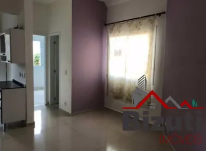 Apartamento com 1 Quarto à venda, 45m² no Nova Cidade Jardim, Jundiaí