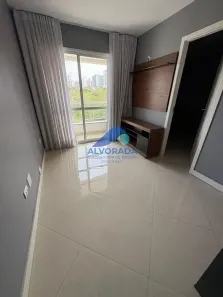Apartamento com 1 Quarto para alugar, 35m² no Jardim Aquárius, São José dos Campos