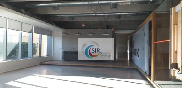 Sala Comercial para alugar, 1265m² no Vila Cordeiro, São Paulo