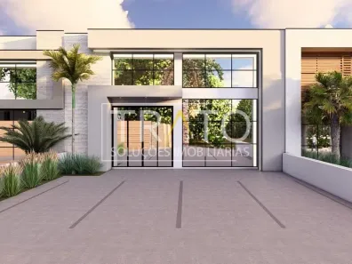Galpão/Depósito/Armazém à venda, 455m² no Jardim América, Paulínia