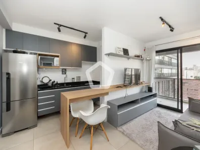 Apartamento com 2 Quartos à venda, 46m² no Vila Mariana, São Paulo
