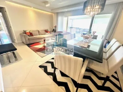 Apartamento com 4 Quartos à venda, 147m² no Vila Santa Catarina, São Paulo