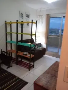 Apartamento com 1 Quarto à venda, 45m² no Jardim São Dimas, São José dos Campos