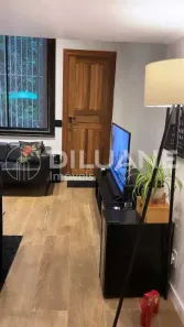 Apartamento com 2 Quartos à venda, 70m² no Laranjeiras, Rio de Janeiro
