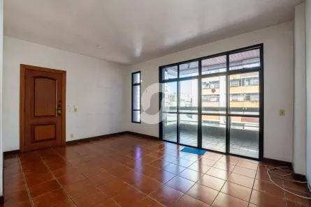 Apartamento com 3 Quartos à venda, 140m² no Icaraí, Niterói
