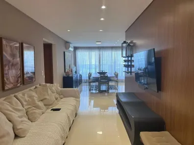 Apartamento com 3 Quartos à venda, 114m² no Setor Bueno, Goiânia