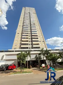 Apartamento com 3 Quartos para alugar, 90m² no Jardim Goiás, Goiânia