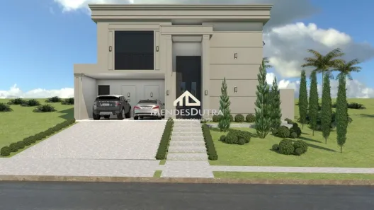 Casa de Condomínio com 3 Quartos à venda, 268m² no Santa Rosa, Piracicaba