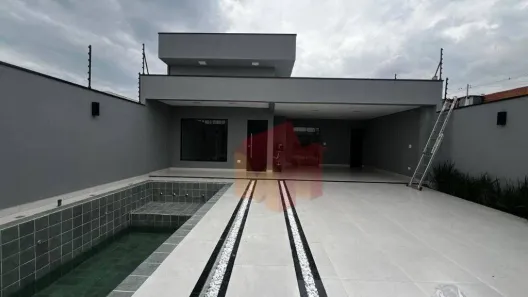 Casa com 3 Quartos à venda, 172m² no Parque Planalto, Santa Bárbara D'Oeste