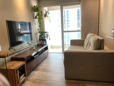 Apartamento com 2 Quartos à venda, 59m² no Bethaville I, Barueri