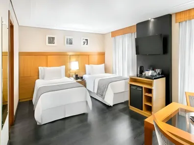 Flat com 1 Quarto à venda, 33m² no Vila Nova Conceição, São Paulo