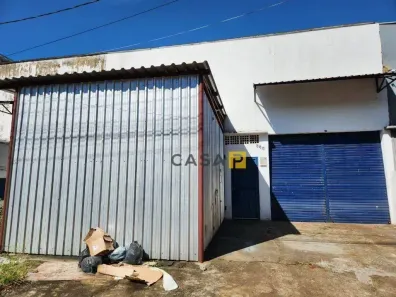 Ponto Comercial à venda, 170m² no Jardim Campo Belo, Americana