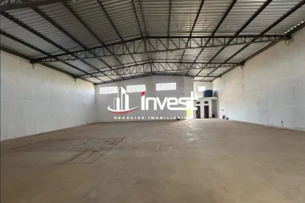 Galpão/Depósito/Armazém para alugar, 435m² no Olinda, Uberaba