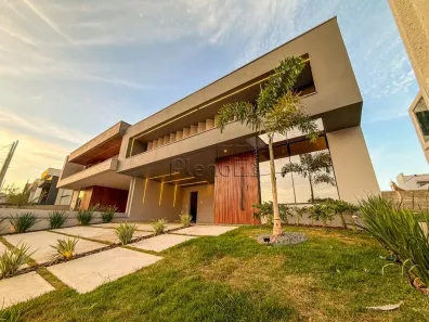 Casa de Condomínio com 3 Quartos à venda, 322m² no Caldeira, Indaiatuba
