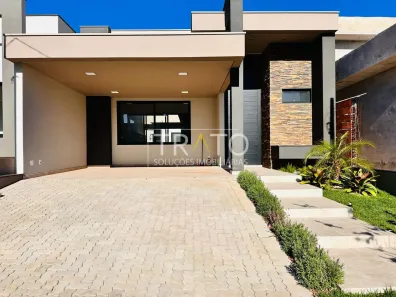 Casa de Condomínio com 3 Quartos à venda, 147m² no Vila Monte Alegre, Paulínia