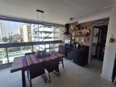 Apartamento com 2 Quartos à venda, 90m² no Chácara Inglesa, São Paulo