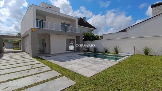 Sobrado com 4 Quartos à venda, 214m² no , Pontal do Paraná
