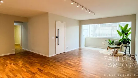 Apartamento com 3 Quartos à venda, 163m² no Itaim Bibi, São Paulo