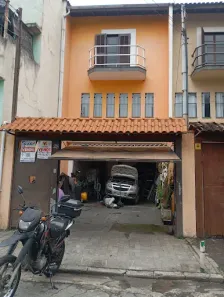 Sobrado com 3 Quartos à venda, 100m² no Jardim Brasília (Zona Leste), São Paulo