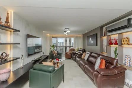 Apartamento com 4 Quartos à venda, 176m² no Centro, Balneário Camboriú