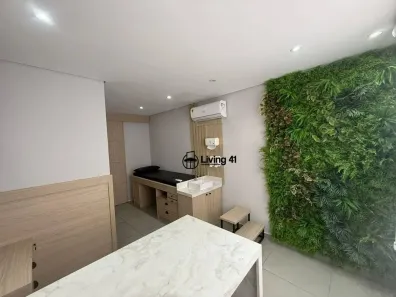 Sala Comercial para alugar, 32m² no Centro, Curitiba
