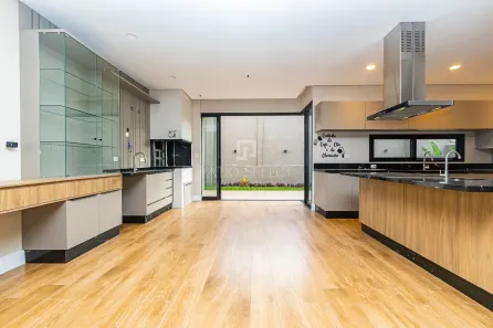 Casa de Condomínio com 4 Quartos à venda, 211m² no Umbará, Curitiba