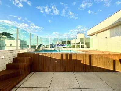Cobertura com 4 Quartos à venda, 256m² no Buritis, Belo Horizonte