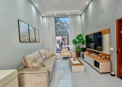 Casa de Condomínio com 3 Quartos à venda, 132m² no Jardim Novo Horizonte, Sorocaba