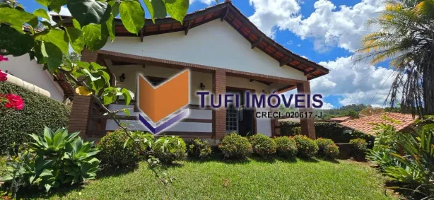 Casa com 4 Quartos à venda, 186m² no Monte Alegre do Sul, Monte Alegre do Sul