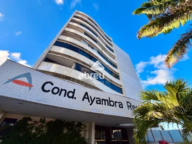 Apartamento com 1 Quarto à venda, 30m² no Praia do Meio, Natal