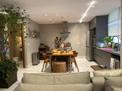 Apartamento com 1 Quarto à venda, 77m² no Luxemburgo, Belo Horizonte
