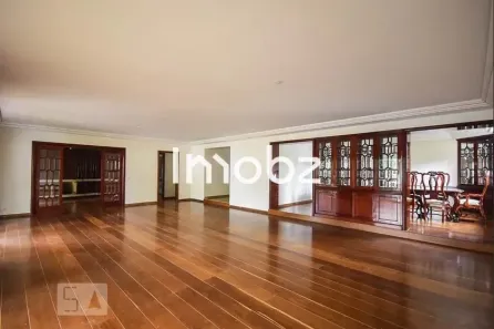 Apartamento com 5 Quartos à venda, 424m² no Real Parque, São Paulo